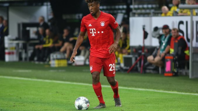 Kingsley Coman Kingsley Coman