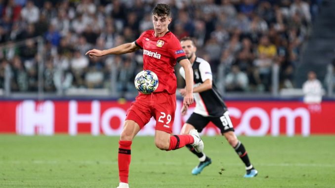 Kai Havertz Kai Havertz
