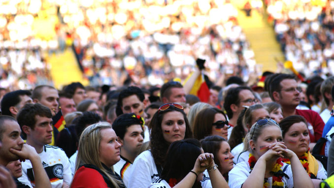 Public Viewing zur EM 2020 Public Viewing zur EM 2020