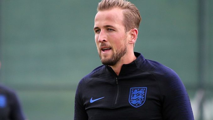 Harry Kane Harry Kane