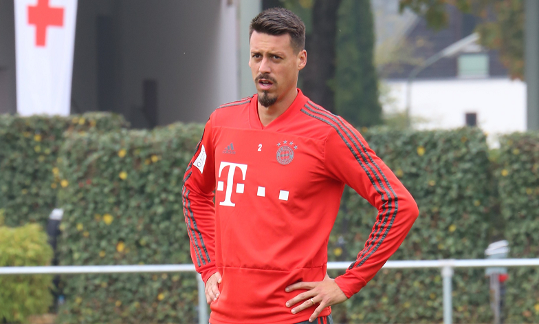 Ex-Bundesliga-Profi Sandro Wagner hofft auf Olympia-Teilnahme