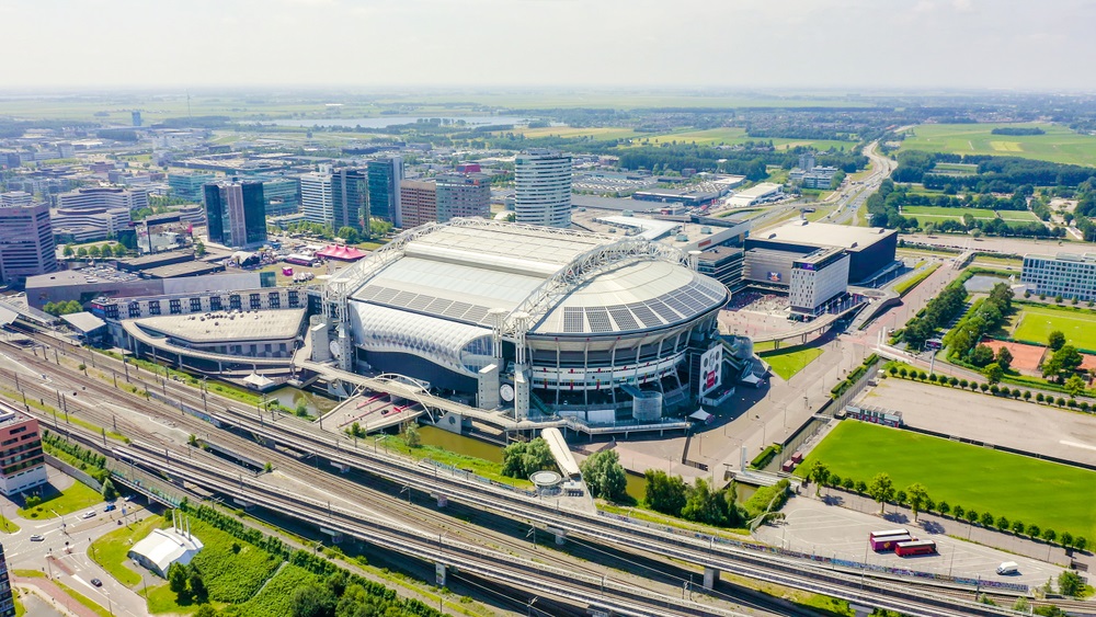 12.000 Fans dürfen in die Amsterdam-Arena für die Euro 2020-Spiele