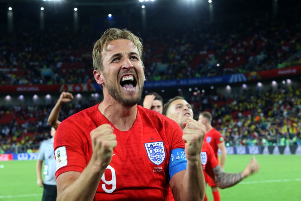 Harry Kane