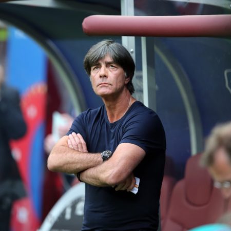 Joachim Löw spricht Klartext: „Stimmung ist diesmal viel besser als 2018“