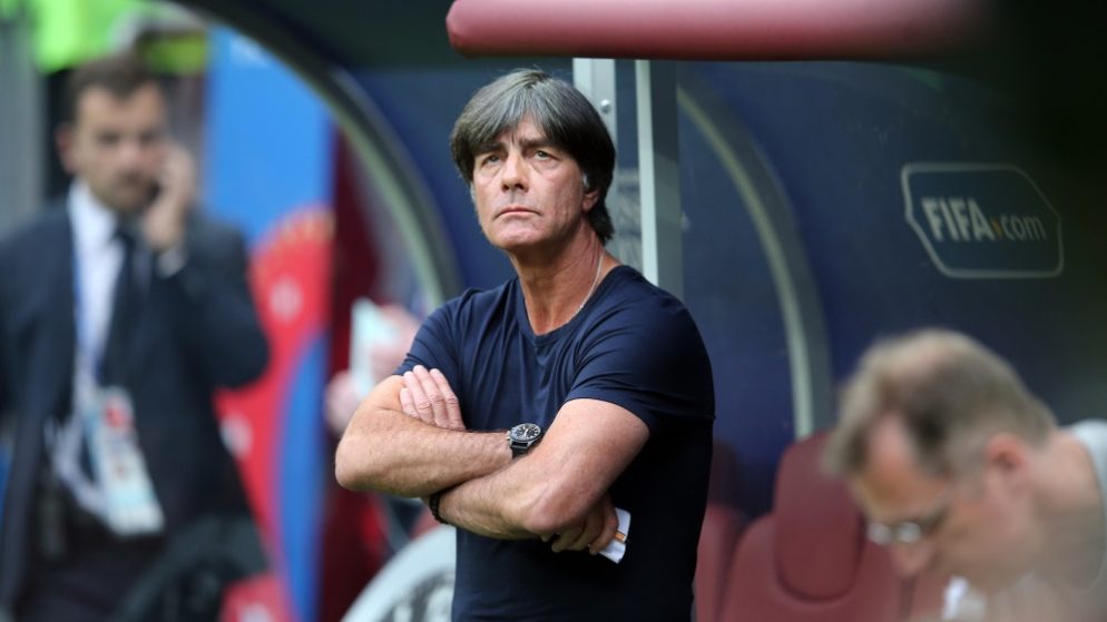 Joachim Löw spricht Klartext: „Stimmung ist diesmal viel besser als 2018“