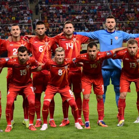 Nordmazedonien EM 2020/2021 | Team-Check, Quoten & Prognose