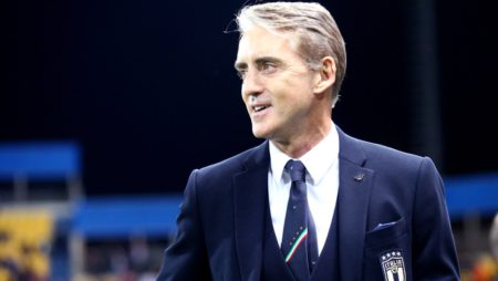 Italien: Trainer Roberto Mancini verlängert Vertrag bis zum Jahr 2026