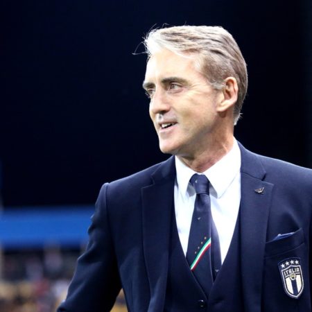 Italien: Trainer Roberto Mancini verlängert Vertrag bis zum Jahr 2026