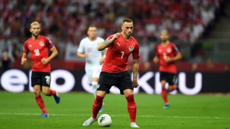 Österreich: Marko Arnautovic fällt für Testspiel gegen England aus