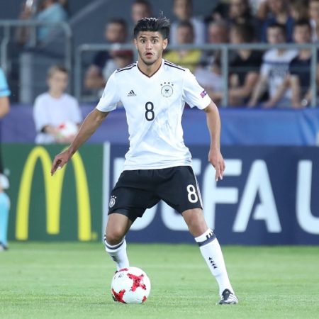 Mo Dahoud hat noch EM-Chancen: BVB-Profi soll sich bereit halten