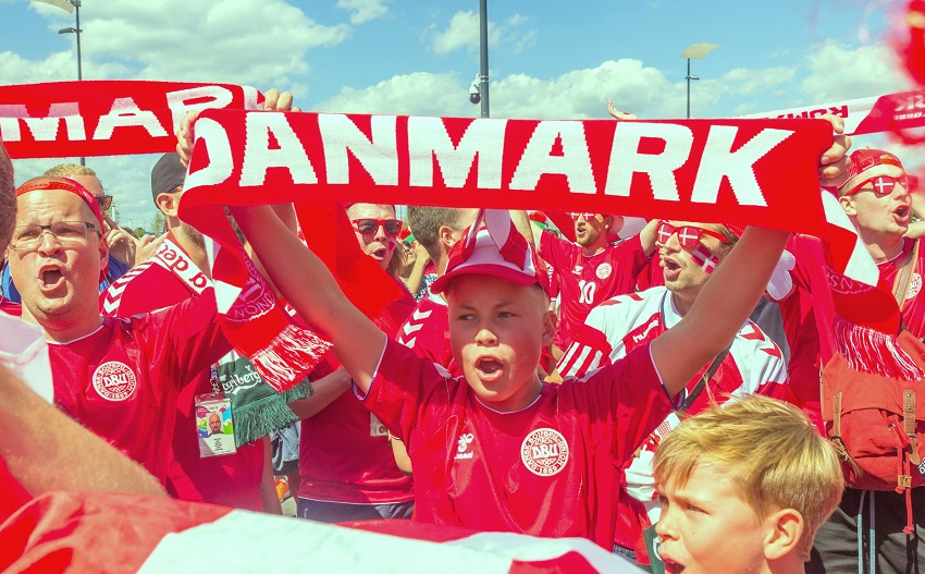Knapp 16.000 Fans: Kopenhagen erhöht die Zuschauerzahl bei der EM