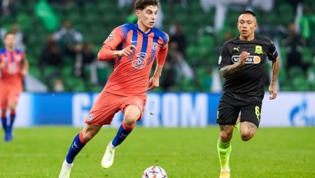 Champions-League-Held Kai Havertz stößt zum deutschen Team