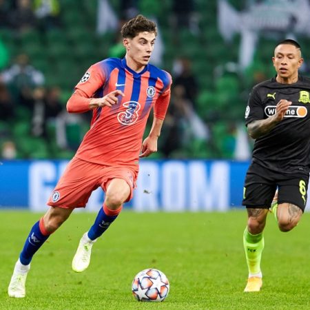 Champions-League-Held Kai Havertz stößt zum deutschen Team