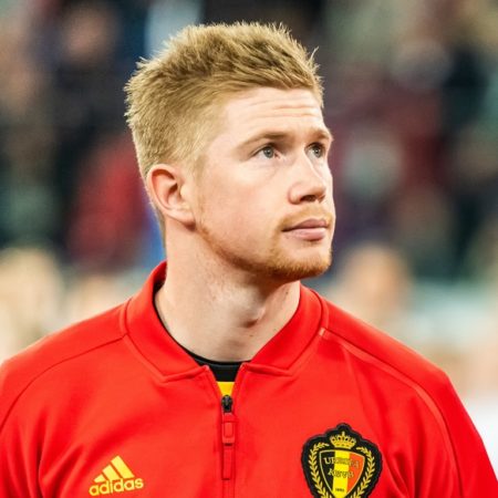 Schock für Belgien: Verpasst der verletzte Kevin de Bruyne jetzt die EM?