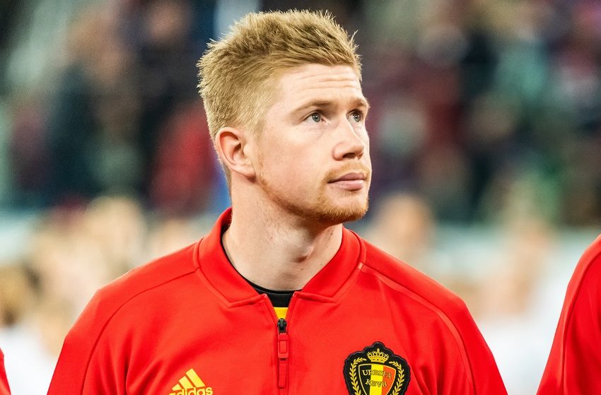 Schock für Belgien: Verpasst der verletzte Kevin de Bruyne jetzt die EM?