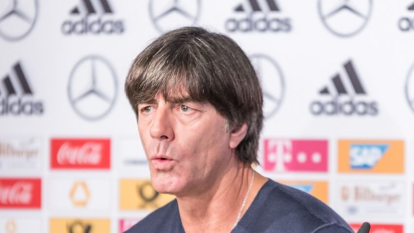 Löw schwört das deutsche Team ein: „Intensität wird jetzt hochgefahren“