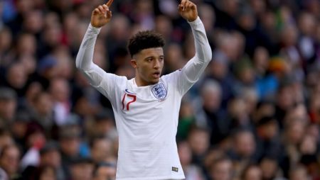 BVB-Stars Jadon Sancho und Jude Bellingham für England nominiert