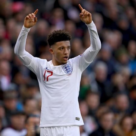 BVB-Stars Jadon Sancho und Jude Bellingham für England nominiert