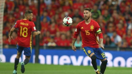 Spanien: Sergio Ramos steht überraschend nicht im EM-Aufgebot