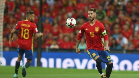 Schock für Spanien: Fällt Sergio Ramos für die EM 2021 aus?