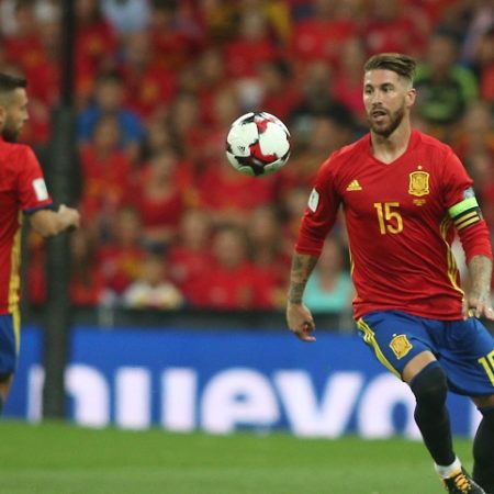 Schock für Spanien: Fällt Sergio Ramos für die EM 2021 aus?
