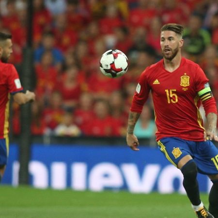 Spanien: Sergio Ramos steht überraschend nicht im EM-Aufgebot