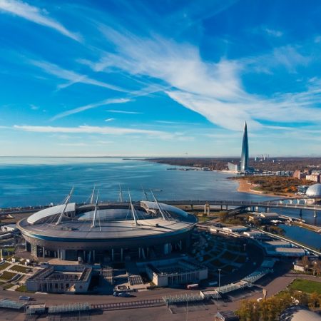 EM-Spiele in St. Petersburg: Wohl bis zu 30.000 Zuschauer im Stadion!