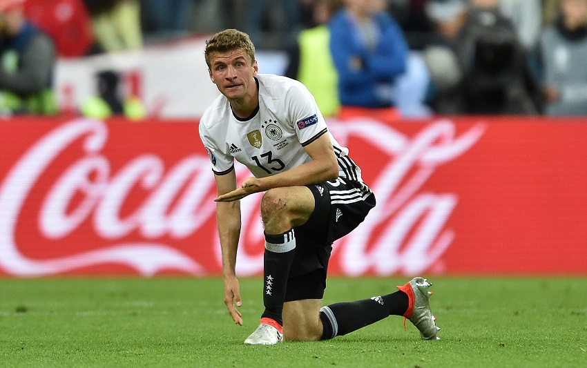 Müller jetzt mit der 25: DFB gibt Rückennummern für EM bekannt