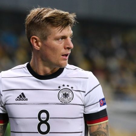 Heißes Gerücht: Erklärt Toni Kroos nach der EM seinen Rücktritt?