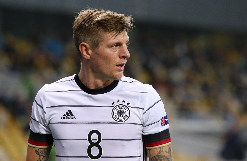 Heißes Gerücht: Erklärt Toni Kroos nach der EM seinen Rücktritt?