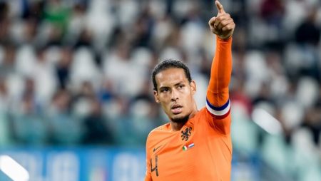 Schlechte Nachrichten für Holland: Virgil van Dijk verpasst die EM