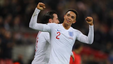 England weiter mit Verletzungspech: Alexander-Arnold fehlt bei der EM!