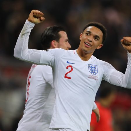 England weiter mit Verletzungspech: Alexander-Arnold fehlt bei der EM!