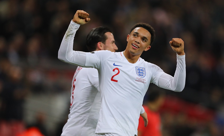 England weiter mit Verletzungspech: Alexander-Arnold fehlt bei der EM!