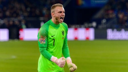 Niederlande: Stammtorwart Jasper Cillessen wird bei der EM fehlen