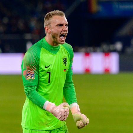 Niederlande: Stammtorwart Jasper Cillessen wird bei der EM fehlen