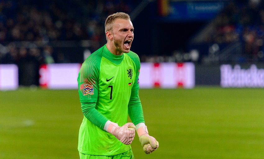 Niederlande: Stammtorwart Jasper Cillessen wird bei der EM fehlen