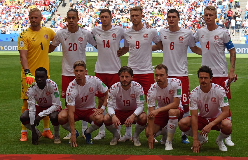 4:1 gegen Russland: Furiose Dänen katapultieren sich ins Achtelfinale