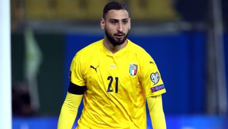 Gianluigi Donnarumma mit Weltrekord: 1.168 Minuten ohne Gegentor