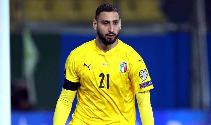 Gianluigi Donnarumma mit Weltrekord: 1.168 Minuten ohne Gegentor