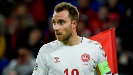 Christian Eriksen: Zustand stabil, aber keine Zukunft bei Inter Mailand