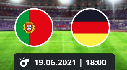 Portugal – Deutschland | Wett Tipps & Quoten (19.06.21)