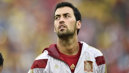 Mega-Schock für Spanien: Kapitän Busquets positiv auf Corona getestet!