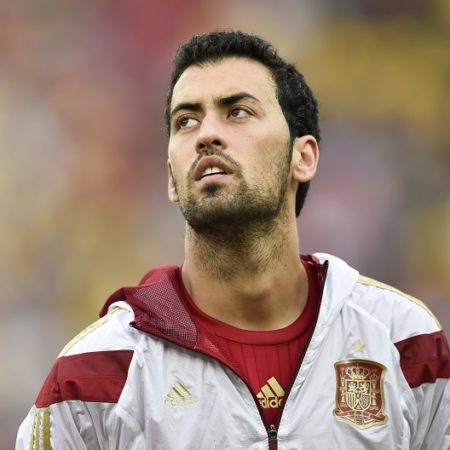 Mega-Schock für Spanien: Kapitän Busquets positiv auf Corona getestet!