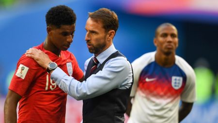 England: Trainer Gareth Southgate streicht sieben Spieler aus EM-Kader