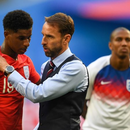 England: Trainer Gareth Southgate streicht sieben Spieler aus EM-Kader