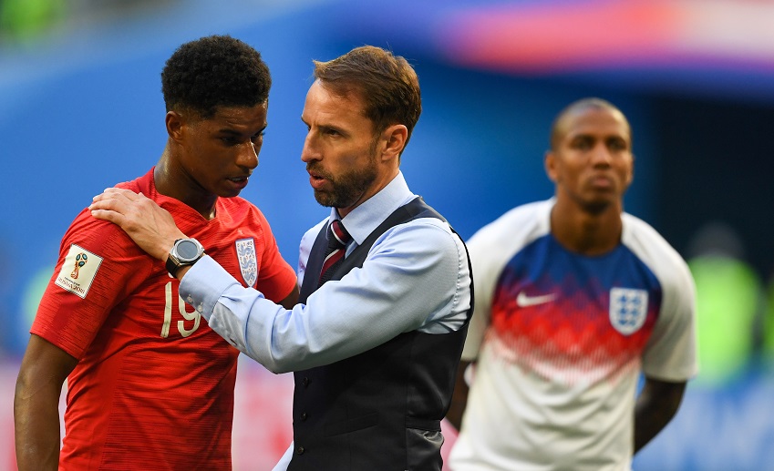 England: Trainer Gareth Southgate streicht sieben Spieler aus EM-Kader