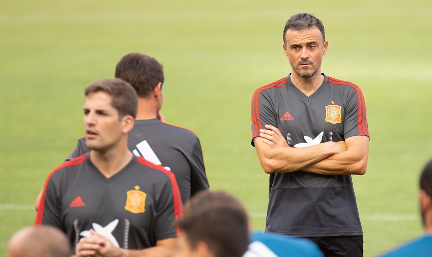 Luis Enrique reagiert: Spanien nominiert vier mögliche Nachrücker