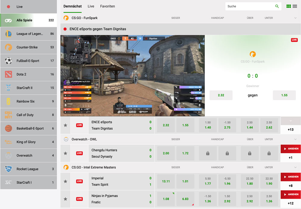 zodiacbet esports