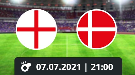 England – Dänemark | Wett Tipps & Quoten (07.07.21)